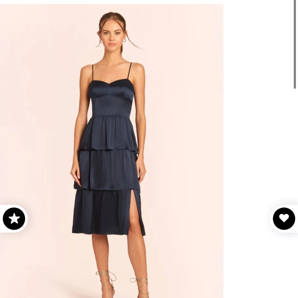 Amanda Uprichard Rosalia Dress
